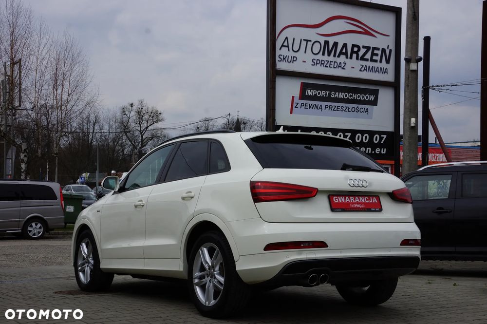 Audi Q3 2.0 TDI Quattro S tronic - 7