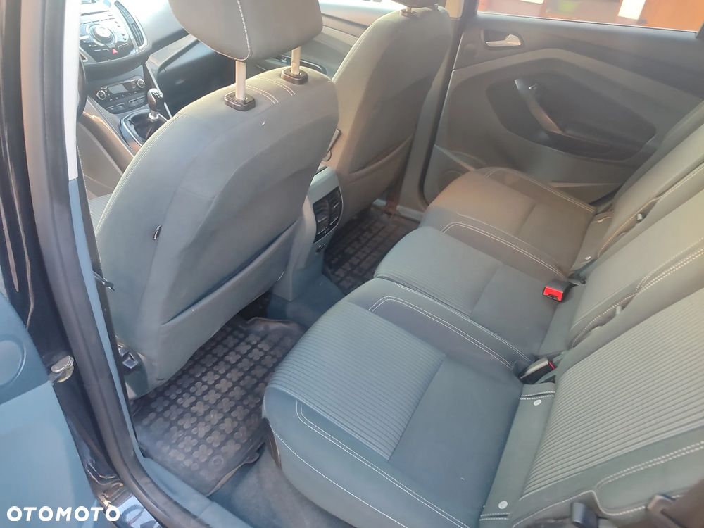 Ford C-MAX 2.0 TDCi Business Edition - 13