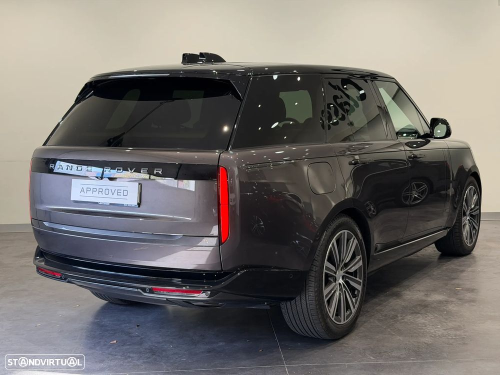 Land Rover Range Rover 3.0 P550e Autobiography - 4