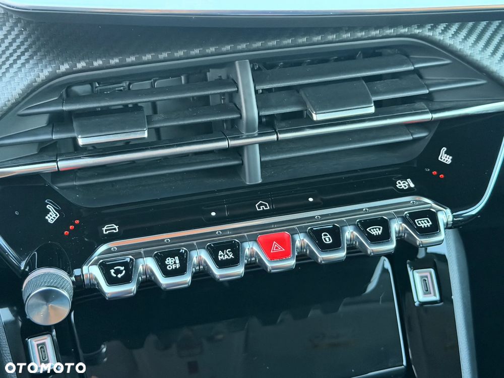 Peugeot 208 Elektromotor 136 Allure Pack - 18