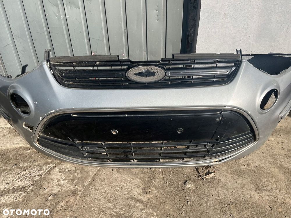 ZDERZAK PRZÓD FORD S-MAX MK1 LIFT 10-15 - 3