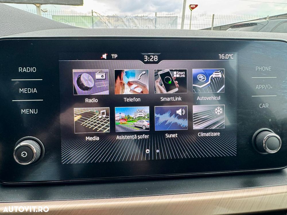 Skoda Scala 1.6 TDI DSG Style - 14