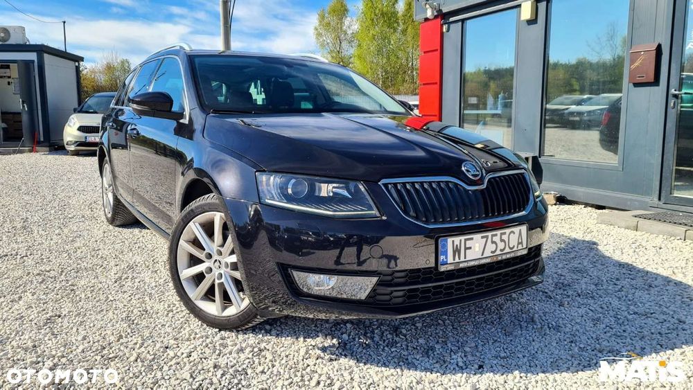 Skoda Octavia - 16