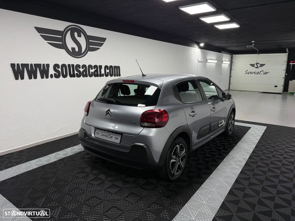 Citroën C3 1.2 PureTech Feel - 4