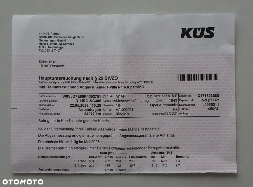 Opel Mokka X 1.4 Automatik Innovation - 25