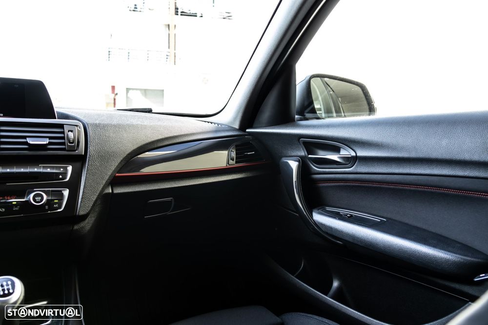 BMW 116 - 17