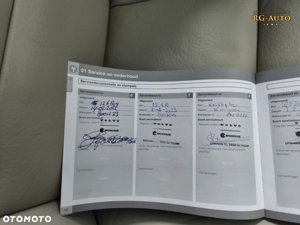 Volvo S80 - 21
