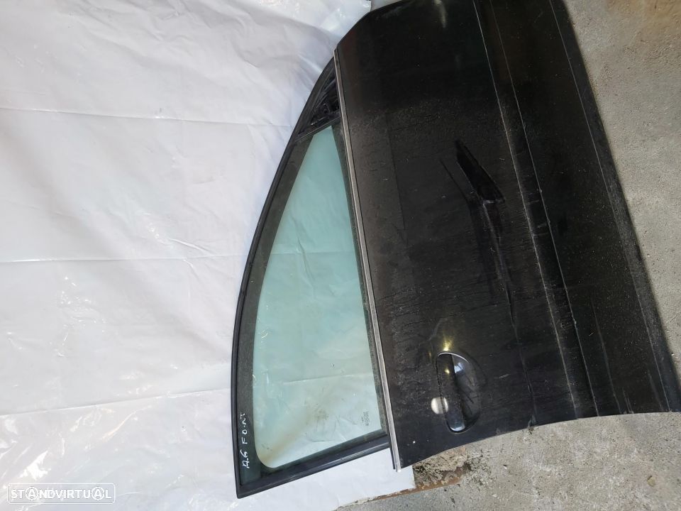 Porta Frente Direita Audi A6 Carrinha 2002 Completa - 2