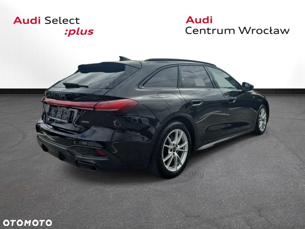 Audi A5 Avant TFSI Quattro S tronic - 6