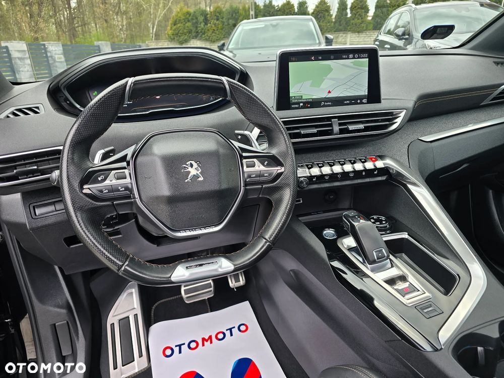 Peugeot 3008 PureTech 180 Stop & Start GPF EAT8 GT - 27