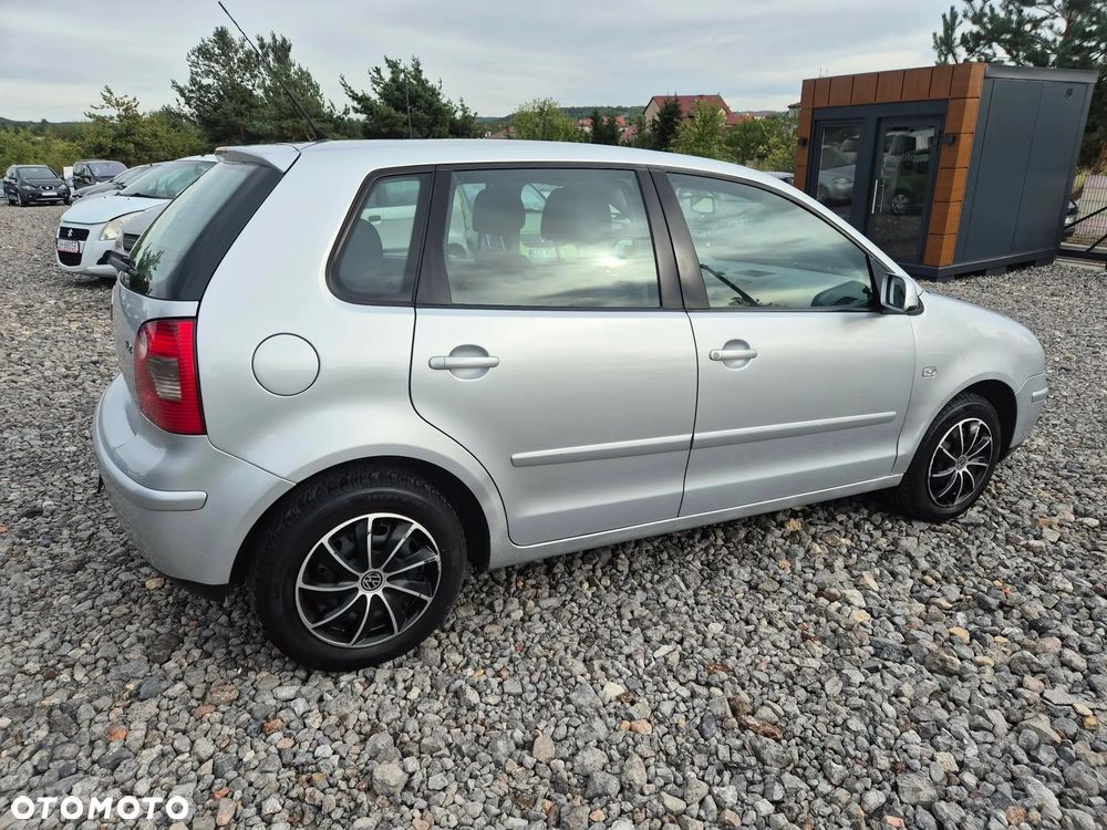 Volkswagen Polo - 5