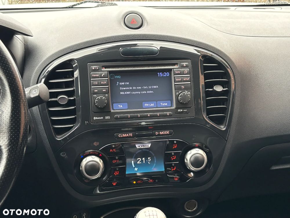 Nissan Juke 1.6 DIG-T Tekna - 13