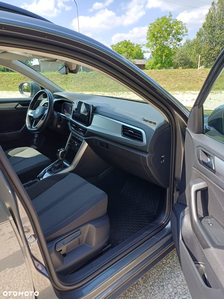 Volkswagen T-Roc 1.5 TSI Life DSG - 13