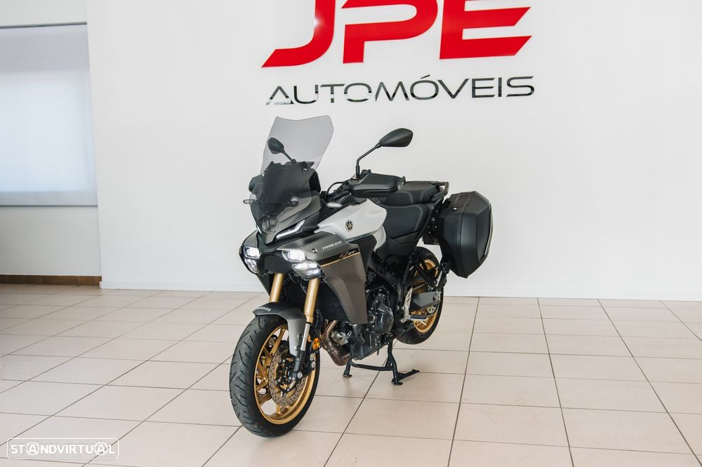 Yamaha MT-09 Tracer 9 GT - 1
