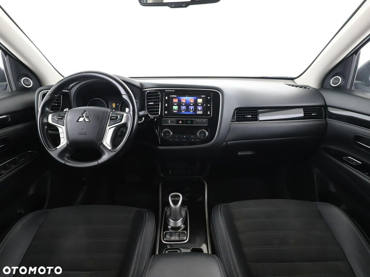 Mitsubishi Outlander 2.4 4WD Plug-In Hybrid - 15