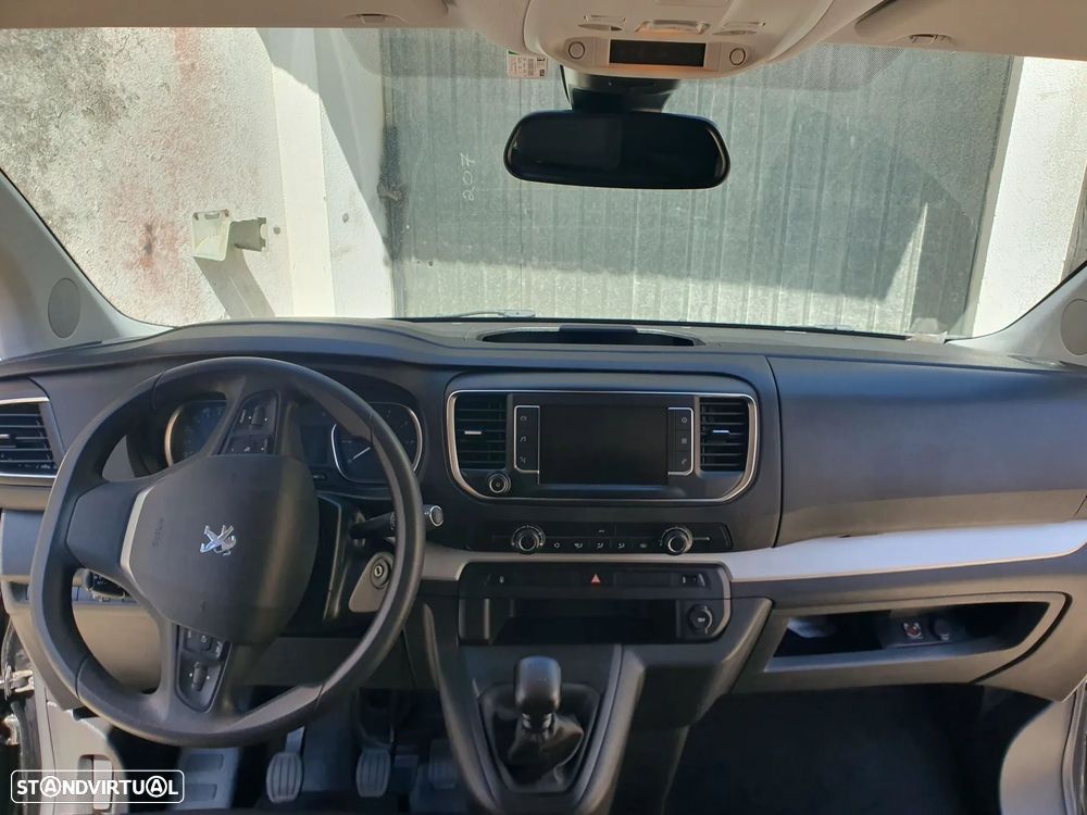 Peugeot Traveller 1.5 BlueHDi L2H1 Standard - 9