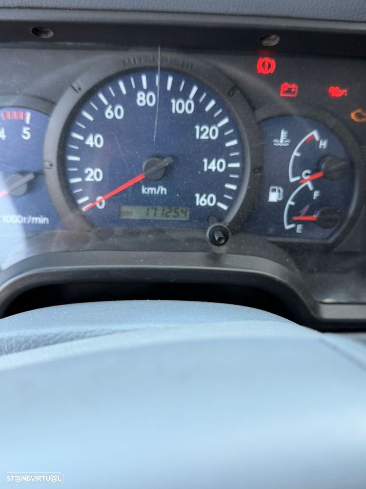 Mitsubishi Fuso Canter Tri-basculante - 15