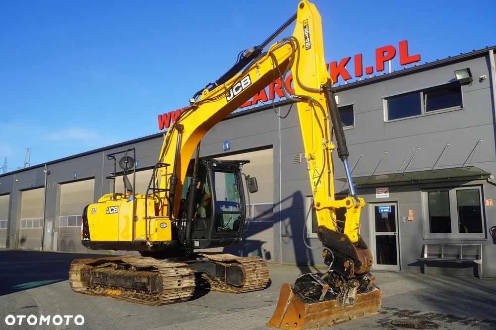 JCB JS 145LC / 4800 MTH - 3