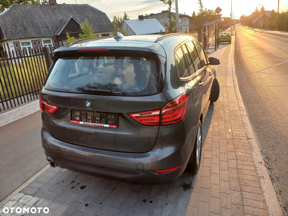 BMW Seria 2 216i GPF M Sport - 12
