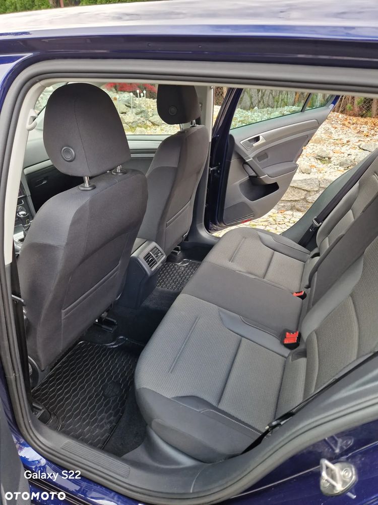 Volkswagen Golf 1.5 TSI BMT Comfortline - 17