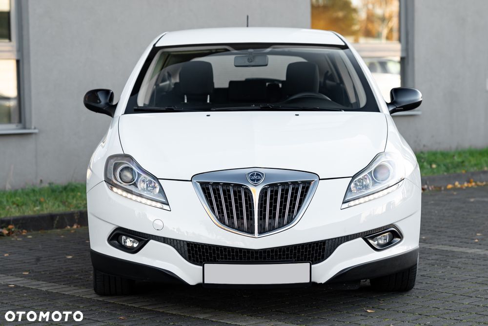 Lancia Delta 1.4 T-Jet Steel - 7