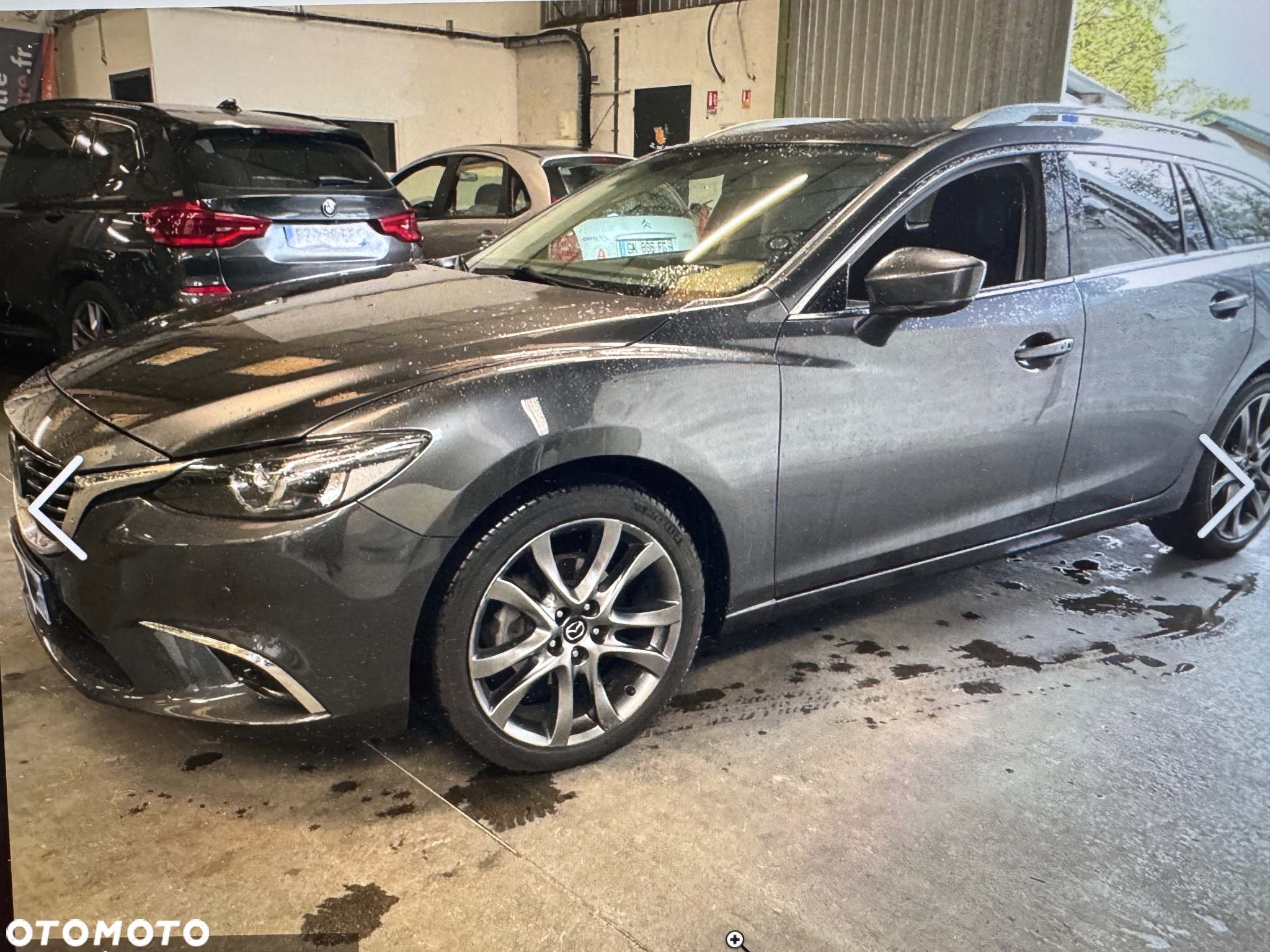 Mazda 6 Kombi SKYACTIV-D 175 Drive KIZOKU INTENSE - 2