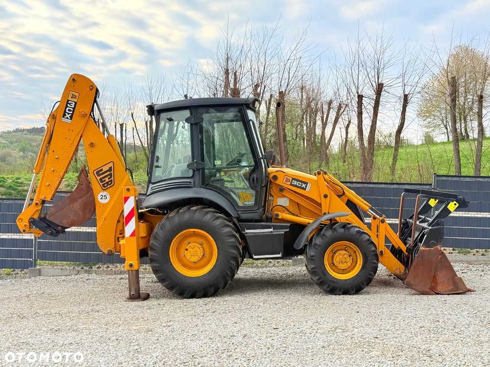 JCB * 3CX * JCB CONTRACTOR * Koparko Ładowarka * Bardzo Dobry Stan - 27