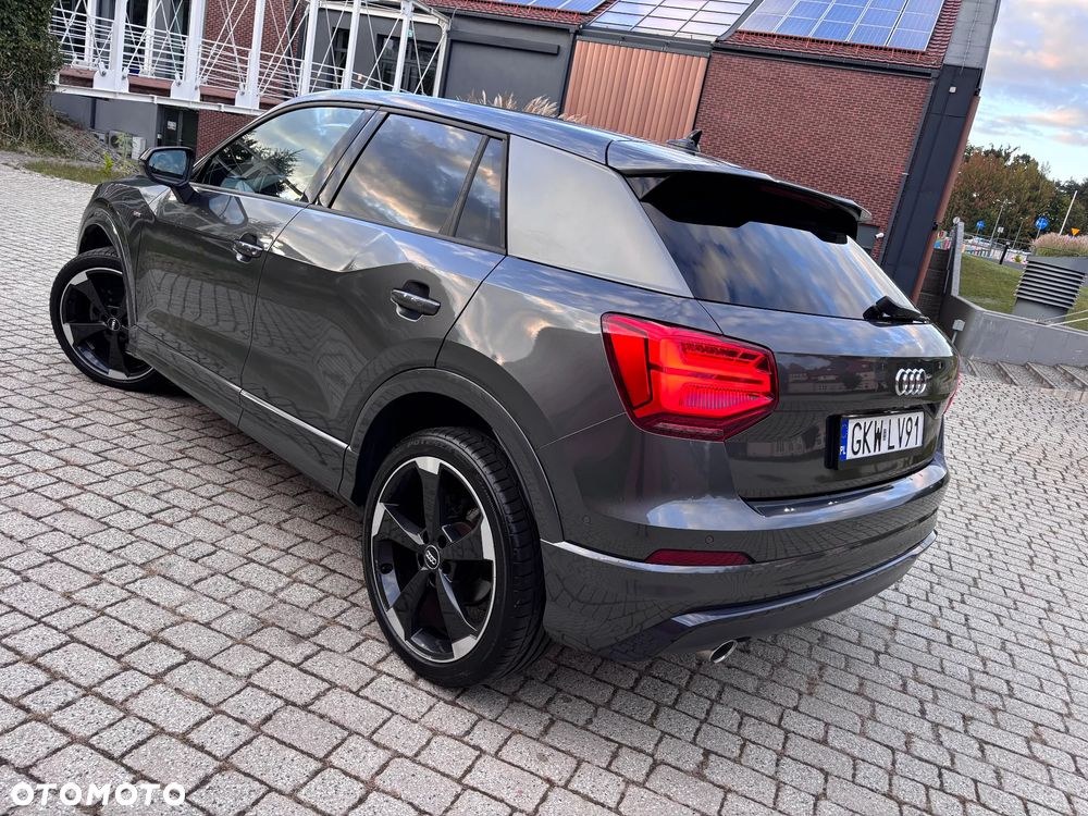 Audi Q2 1.6 TDI Sport - 4