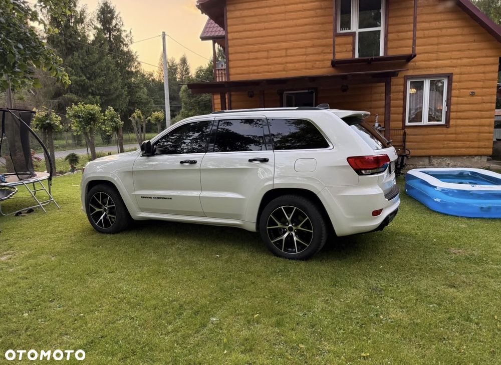 Jeep Grand Cherokee 3.6 V6 Limited - 5