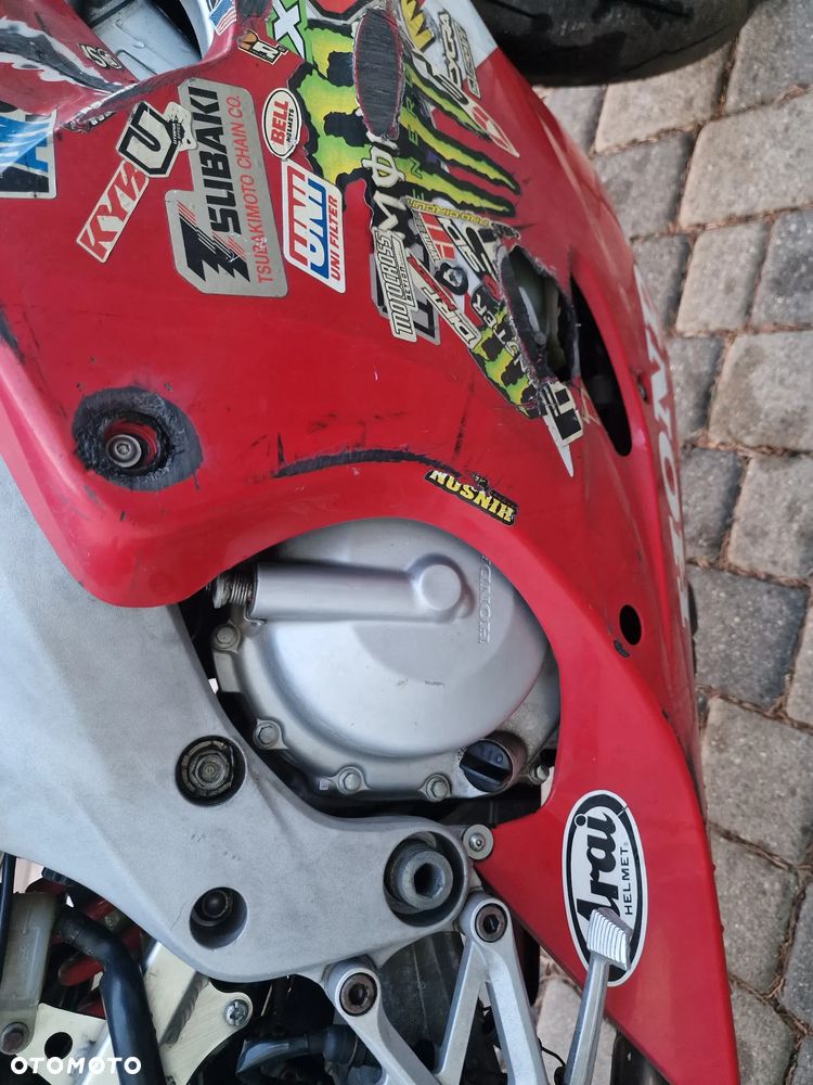 Honda CBR - 4