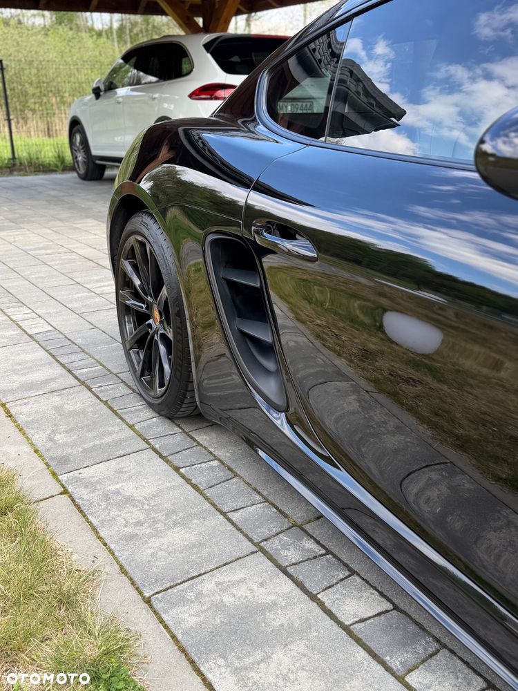 Porsche 718 Cayman PDK - 12
