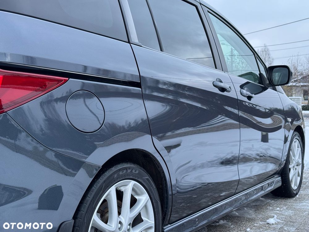 Mazda 5 2.0 MZR-DISI i-stop Business-Line - 19