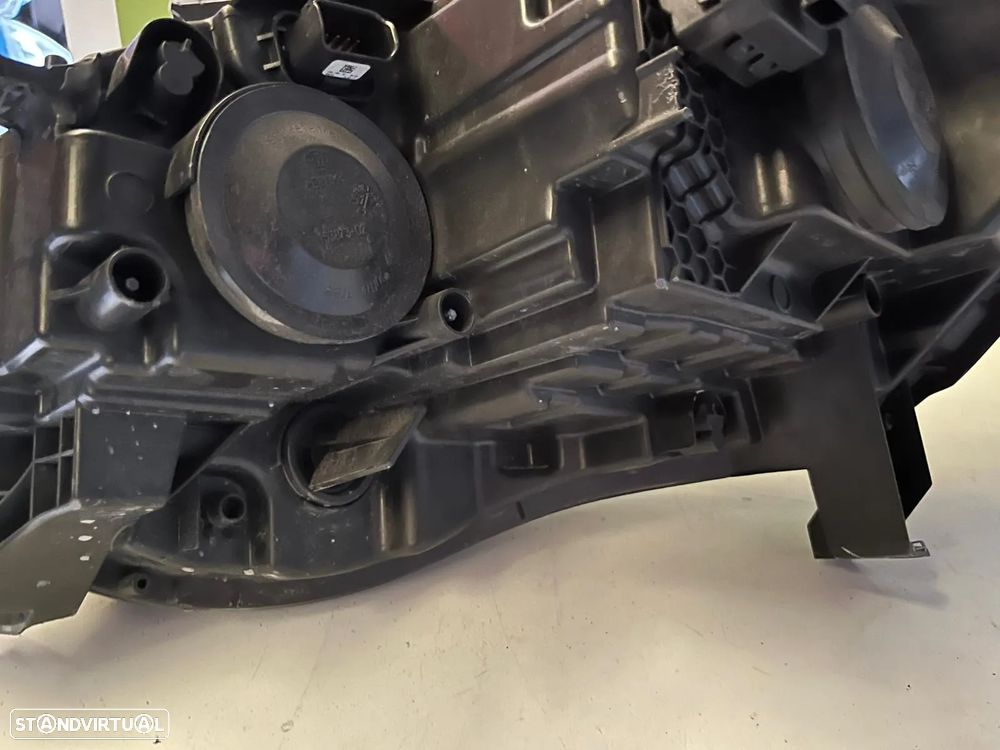 RENAULT SCENIC IV 4 FAROL DIREITO - FF753 - 8