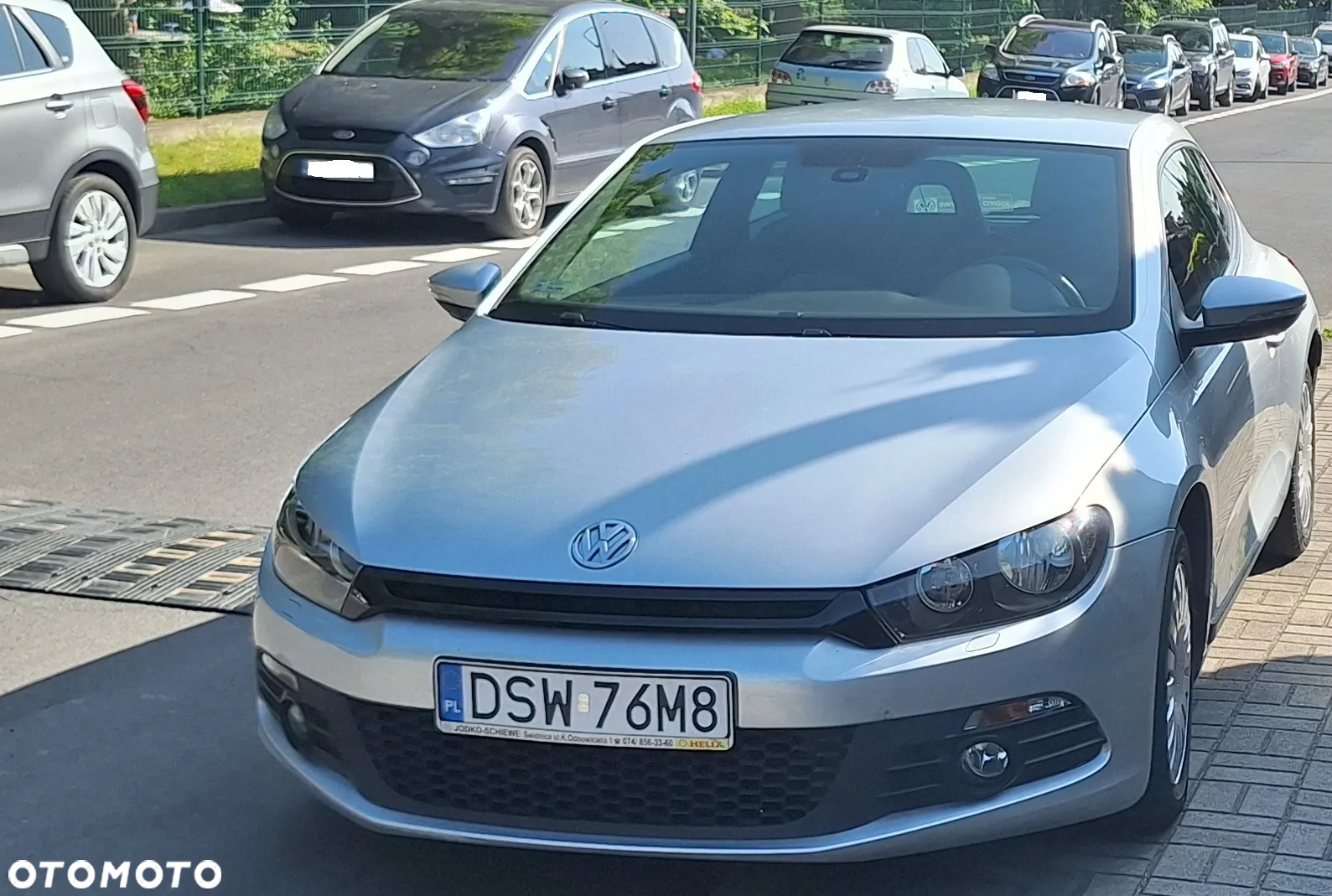 Volkswagen Scirocco 2.0 TSI DSG - 4
