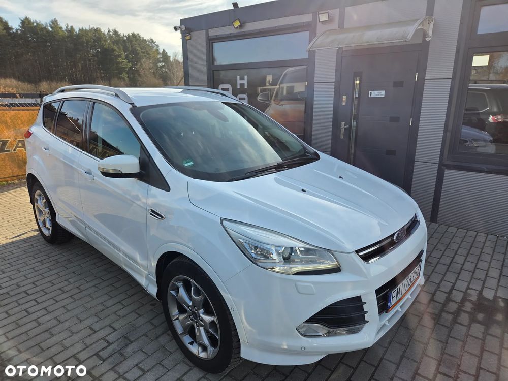 Ford Kuga 2.0 TDCi 4x4 Individual - 2
