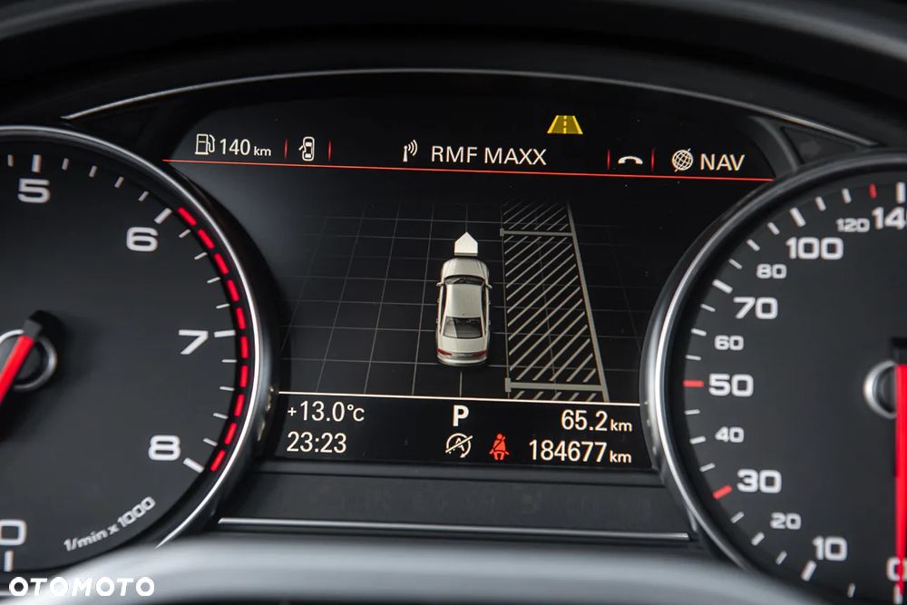 Audi A8 4.0 TFSI cylinder on demand quattro tiptronic - 23