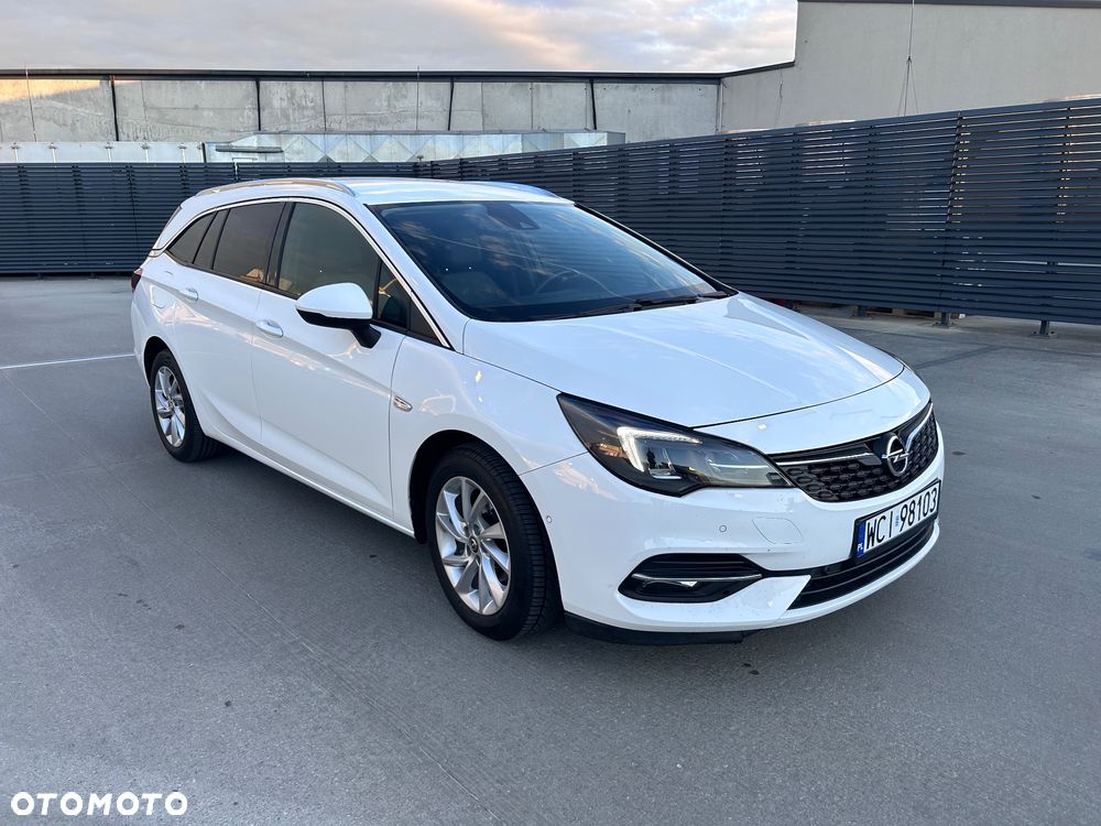 Opel Astra - 19