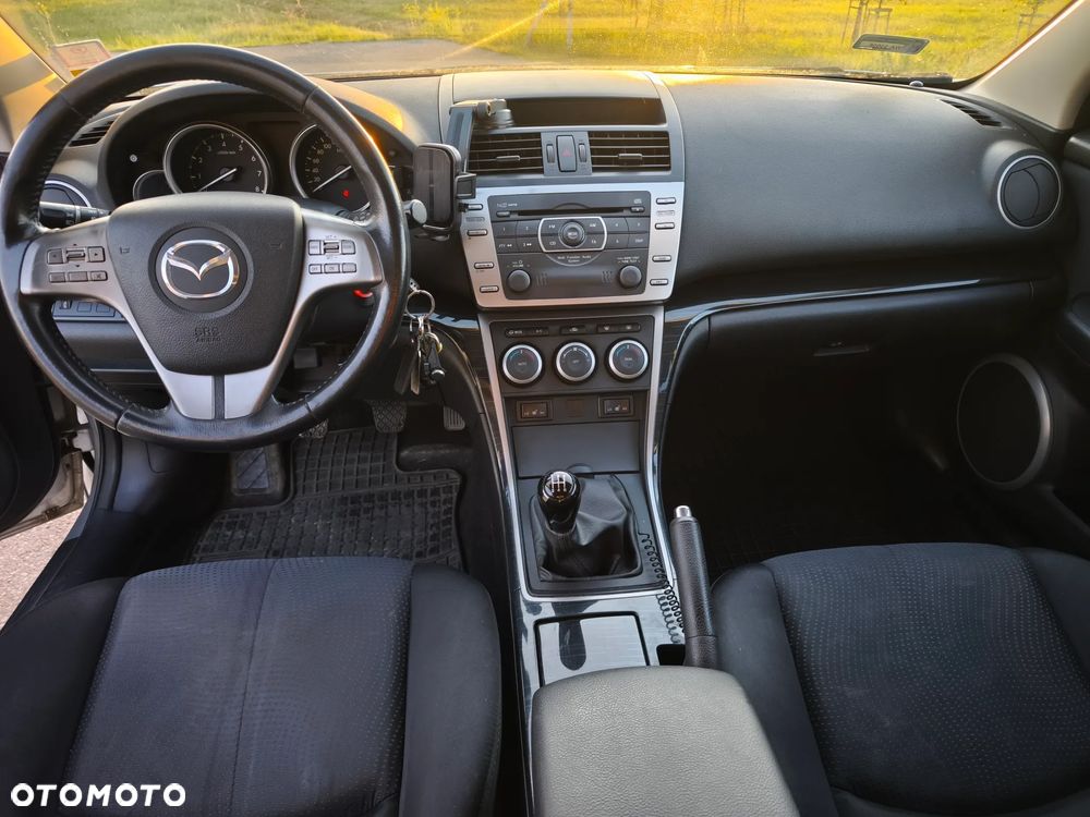 Mazda 6 1.8 Exclusive - 12