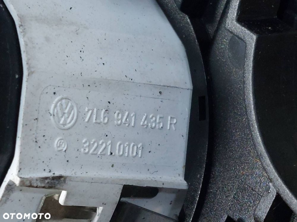 RAMKA LEWARKA ZMIANY BIEGÓW TOUAREG I 7L6863216D 7L6941435R 7L6858602C - 5