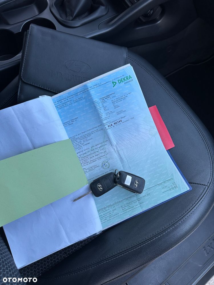 Hyundai ix35 2.0 CRDi Comfort 2WD - 28