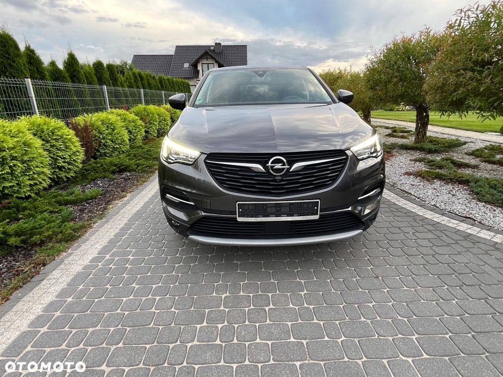 Opel Grandland 1.2 DI Automatik Business Elegance - 3