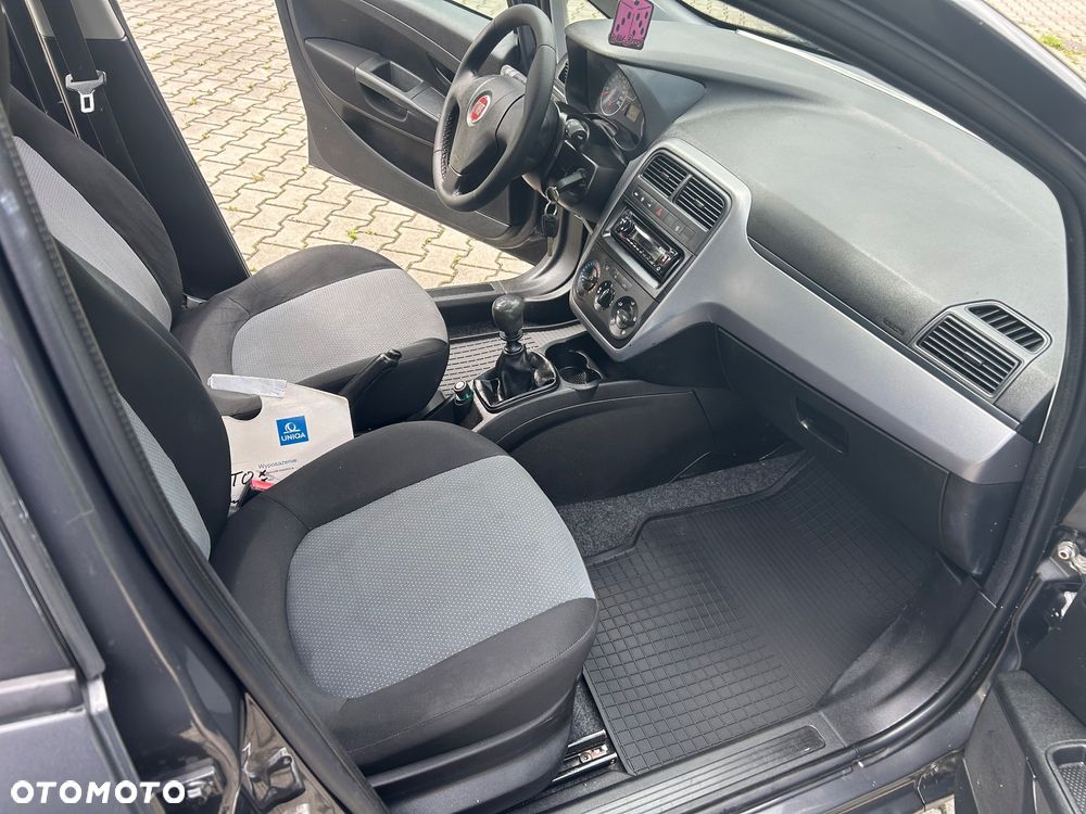 Fiat Grande Punto 1.2 8V - 13