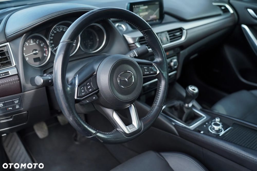 Mazda 6 SKYACTIV-G 165 Exclusive-Line - 19