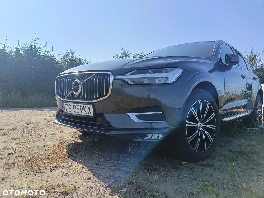 Volvo XC 60 D4 SCR Inscription - 3