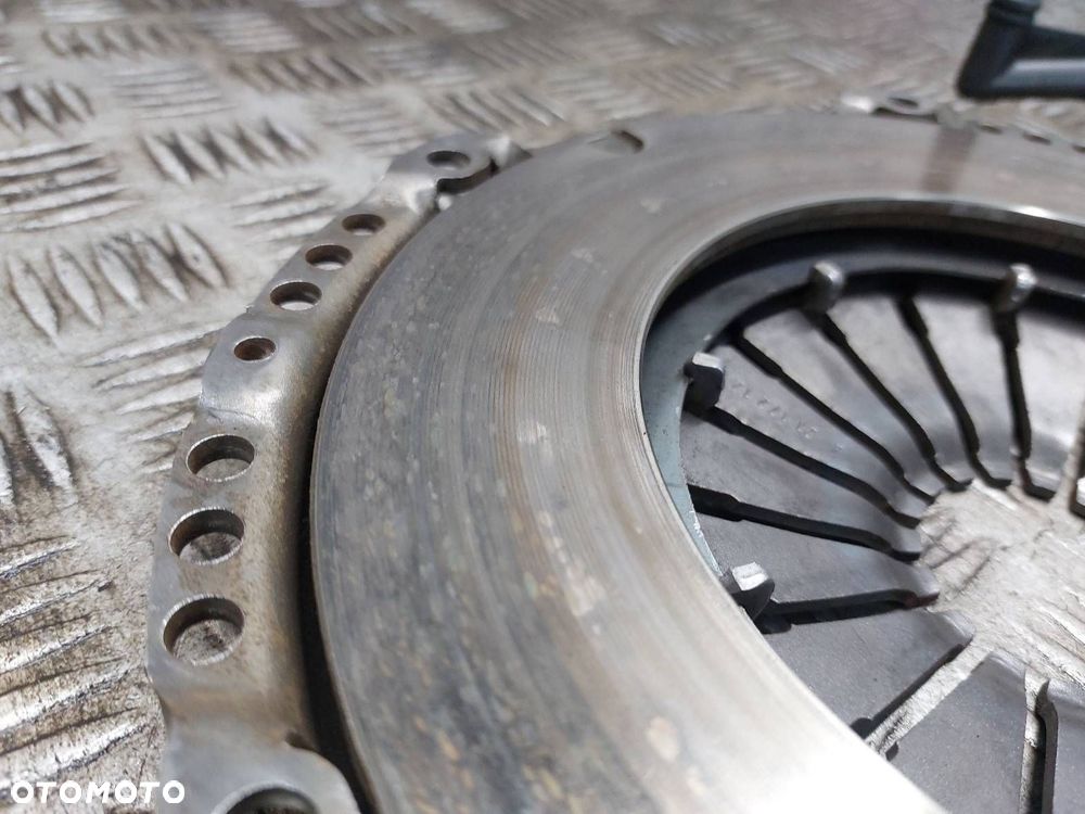 KOŁO DWUMASOWE + TARCZA + DOCISK + ŁOŻYSKO FORD GALAXY MK1 LIFT 1.9 TDI - 7