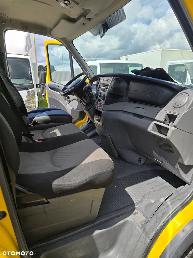 Iveco Daily 35s14 3.0 CNG - 12