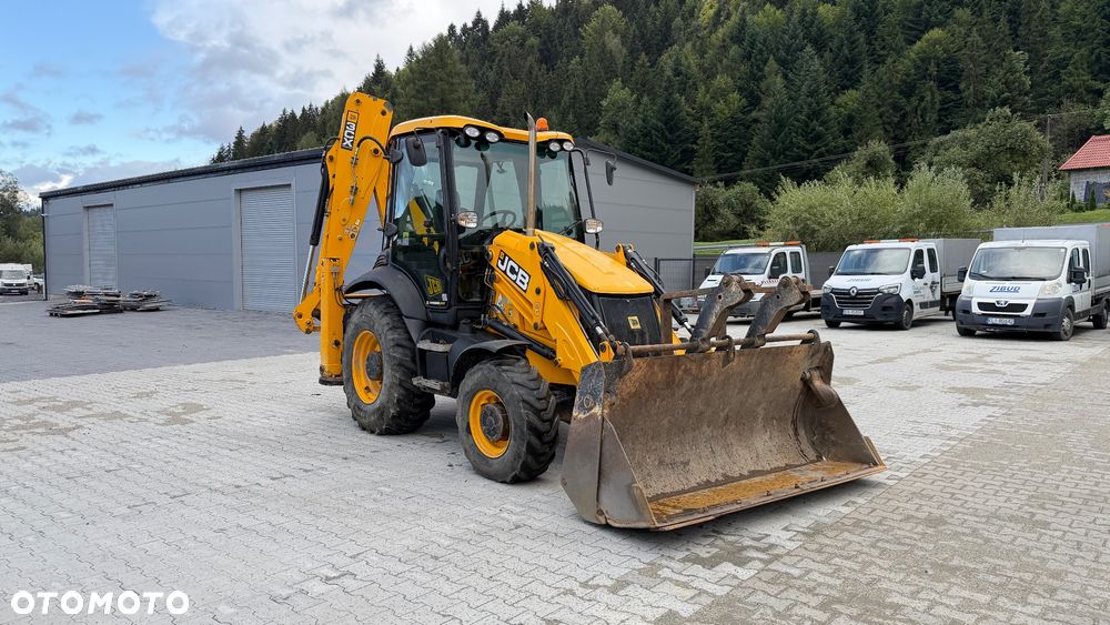 JCB 3CX TORQUELOCK - 3