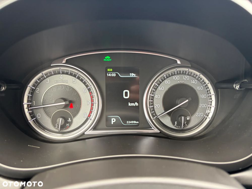 Suzuki S-Cross - 16