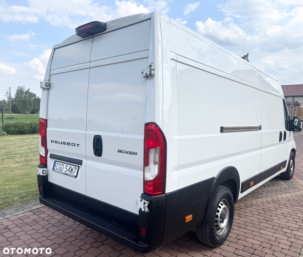Peugeot Boxer L4H2 Faktura VAT23% Jumper Movano Ducato - 4