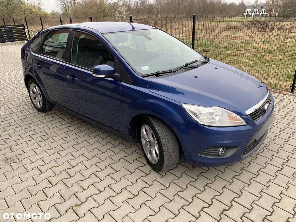 Ford Focus 1.6 Ti-VCT Titanium - 1